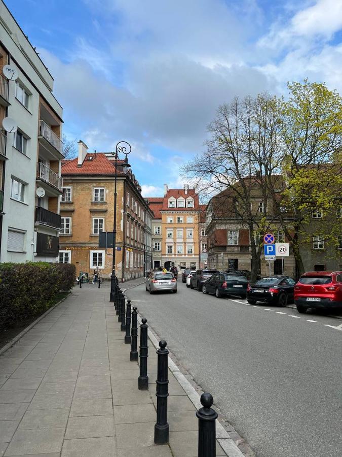 Apartment In The Old Town - Stare Miasto , Wi-Fi - By Hik Apartments Варшава Екстериор снимка